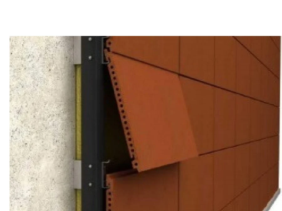 Checkliste fur Terracotta Paneele in mechanischen Fassadensystemen